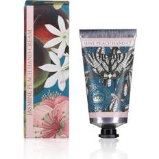 The English Soap Company The English soap company Jasmine & Peach Handcream 75ml