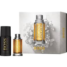 Hugo boss the scent deo spray 150ml HUGO BOSS The Scent Gift Set EdT 150ml + Deo Spray 150ml