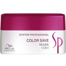 Hårprodukter Wella SP Care Color Save Color Save Mask 200ml