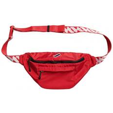 Superdry Mens Classic Bumbag Red Nylon One Size