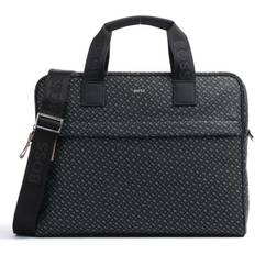 HUGO BOSS Byron_S doc case men's Briefcase in Black