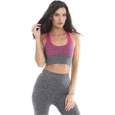Seamless Sports Bra Ladies