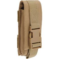 Multi Pouch Small (Camel, One Size)
