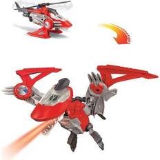 Transformers Conjuntos de juego Vtech Switch & go dinos sky, el pteranodonte