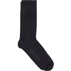 Comfort sensitive Falke 1 Pair Dark Sensitive London Cotton Left and Right Socks With Comfort Cuff Men's 11.514 Mens