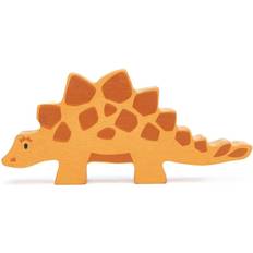 Figurines en Bois Wooden Dinosaur Stegosaurus