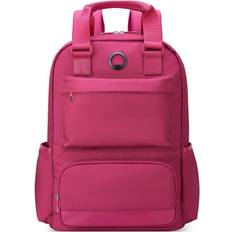 Delsey Rygsække Delsey Delsey Paris Legere bærbar rygsæk (15,6" Lyserød