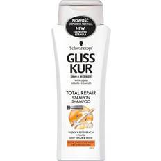 Schwarzkopf Gliss Total Repair Replenish Shampoo 400ml