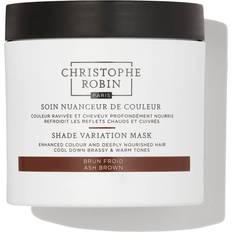 Christophe Robin New Shade Variation Care Ash Brown 250ml