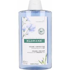 Klorane PIERRE FABRE DERMO-COSMETIC Pierre Fabre KLORANE, shampoo with organic linen 400ml