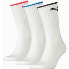 Schwarz Unterwäsche Puma Sport 3er Pk Socks - Schwarz