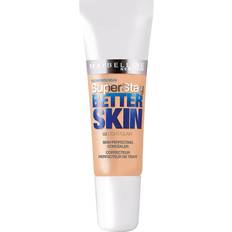 Maybelline New York Womens Superstay Better Skin Concealers 11ml 03 Medium One Size