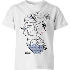 Disney Frozen Elsa Sketch Strong Kids' T-Shirt 11-12