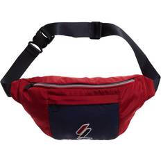 Superdry bag bag Superdry Sporstyle Waist Pack Red