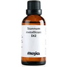 Allergica Stannum Metallicum D12