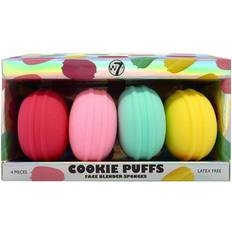 W7 Cookie Puffs Face Blender Sponges