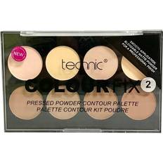 Technic Contouring Technic Cosmetics Paleta de contorno en polvo Colour Fix 2