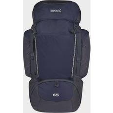 Ryggsäckar 65 liter Regatta Highton 65L Backpack Blue