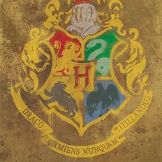 Bleu Affiches Harry Potter Hogwarts Crest Maxi Affiche