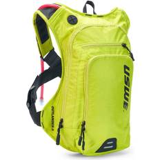 USWE Outlander 9 3L Crazyyellow - Grøn