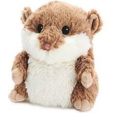 Warmies Peluches Warmies Warmies&Reg; Fully Heatable Cuddly Toy Scented With French Lavender- Hamster Brown