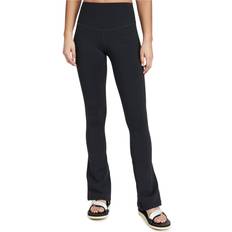 Splits59 Raquel High Waist Flare Pants - Navy