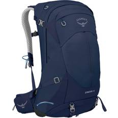 Sacs à dos de randonnée Osprey Stratos 34 - Cetacean Blue