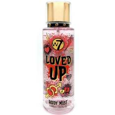 W7 Loved Up Body Mist 250ml