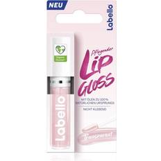 Lip gloss transparent Labello Læbepleje Plejende læbestifter Transparent 5,50 ml