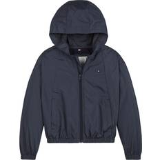 Tommy windbreaker Tommy Hilfiger Hero Taping Windbreaker Jakke Twilight cm/3 år