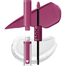 NYX Professional Makeup Shine Loud High Pigment - Hottie Hijacker