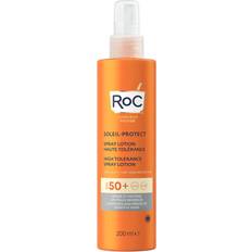 Soleil spf 50 Roc Soleil Protect High Tolerance Spray Lotion SPF 50 200ml