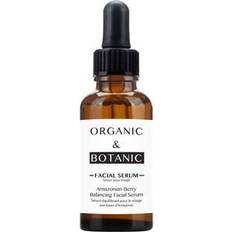 Organic & Botanic Organic & Botanic Amazonian Berry Facial Serum 30ml