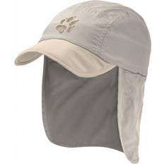 Jack Wolfskin Kids' sun cap with UV protection Supplex Canyon Cap Kids night