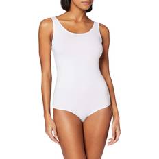 Shapewear & Ondergoed Calida Natural Comfort Body Wit Katoen