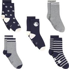 Petit Bateau 57338 boys's socks