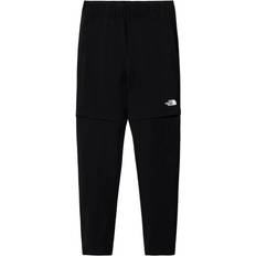 The North Face Grøn Bukser The North Face Exploration Convertable Pant Boys TNF Black-JK3