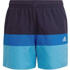 Adidas Girl Swim Shorts adidas YB CB boys' swimsuit, Blue