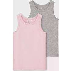 Name It 2-Pak Tanktops Barely