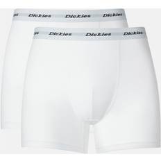 Dickies Herr Kalsonger Dickies Pack Trunks (White, M)