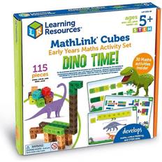 Mathlink Learning Resources Math Cubes MathLink Cubes