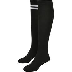 Rouge Chaussettes Urban Classics Chaussettes College Montantes - Marine