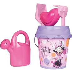 Smoby Jouets de Bac à Sable Smoby Set de plage Minnie