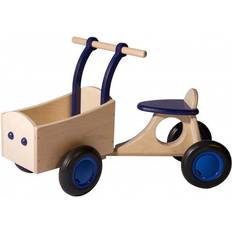 loop-bakfiets Junior Blue