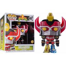 Us power Funko Power Rangers Megazord Glow US Exclusive 6" Pop! Vinyl