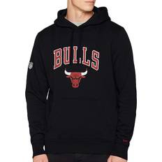 New Era Team Logo Hoodie - Sort