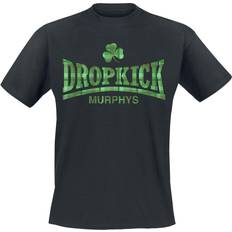 Dropkick Murphys Fighter Plaid T-Shirt