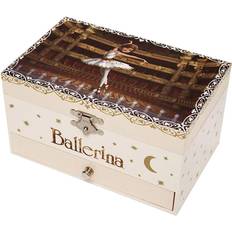 Trousselier Ballerina Musical Jewellery Box