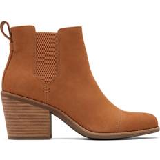 Toms Women's Alpargata Platform Rope - Espadrille in Natural