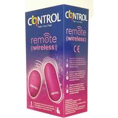 Control Toys Remote Wireless Vibrator